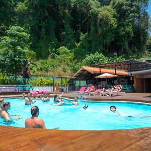 Base Party Hostel